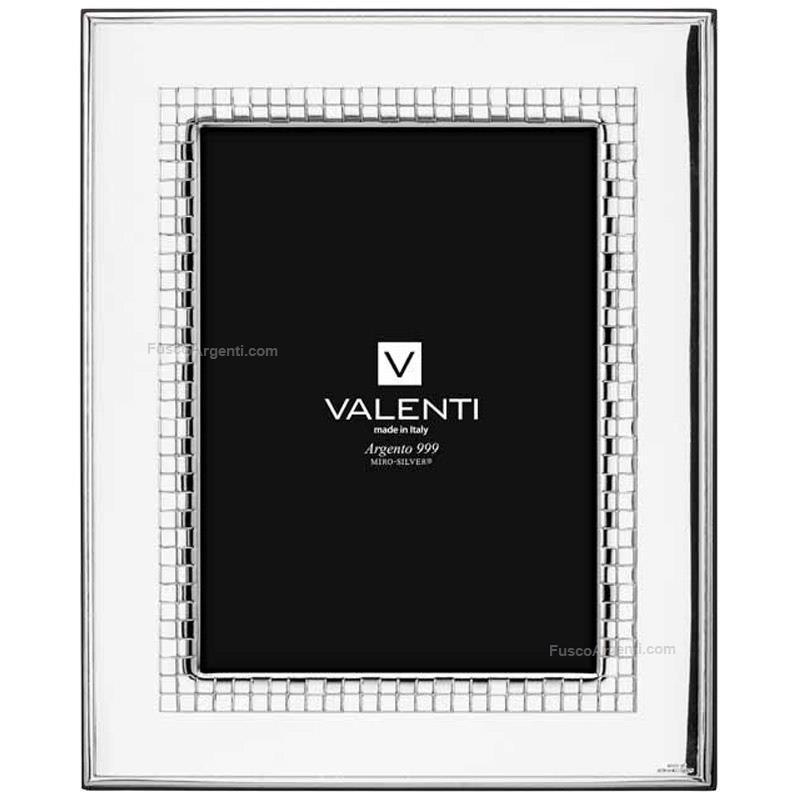 valenti & co. plated photoframe