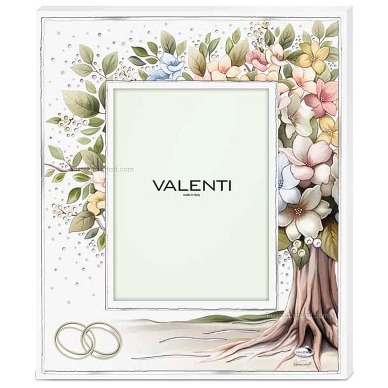 valenti & co. wood photoframe