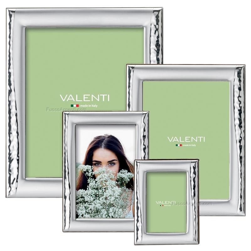valenti & co. polished satin photoframe