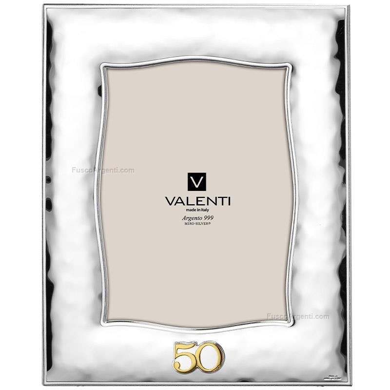 valenti & co. hammered photoframe anniversary
