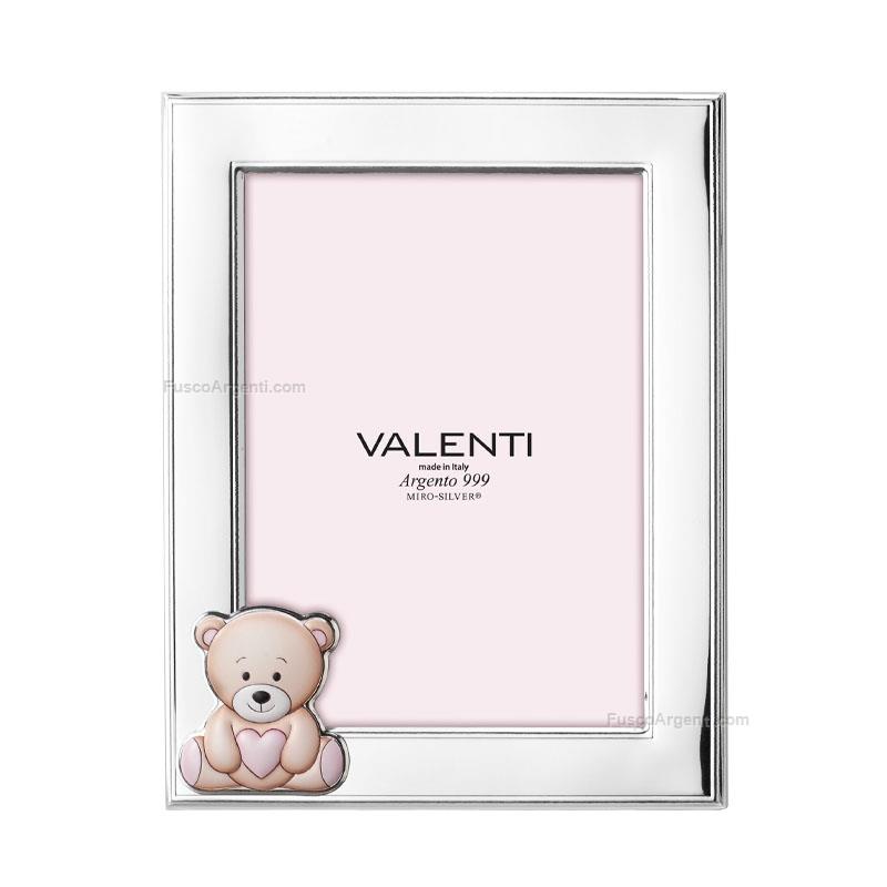 valenti & co. photoframe teddy bear color