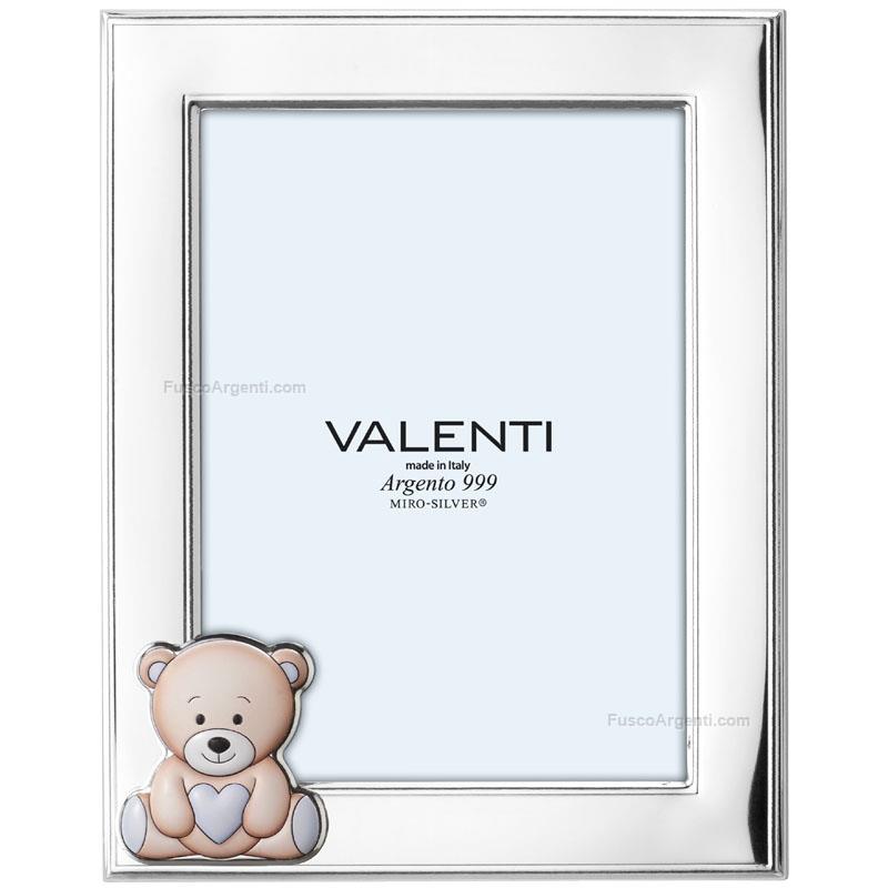 valenti & co. photoframe teddy bear color