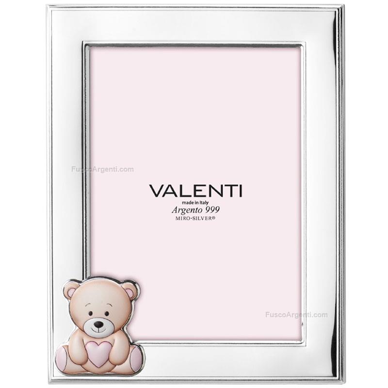 valenti & co. photoframe teddy bear color