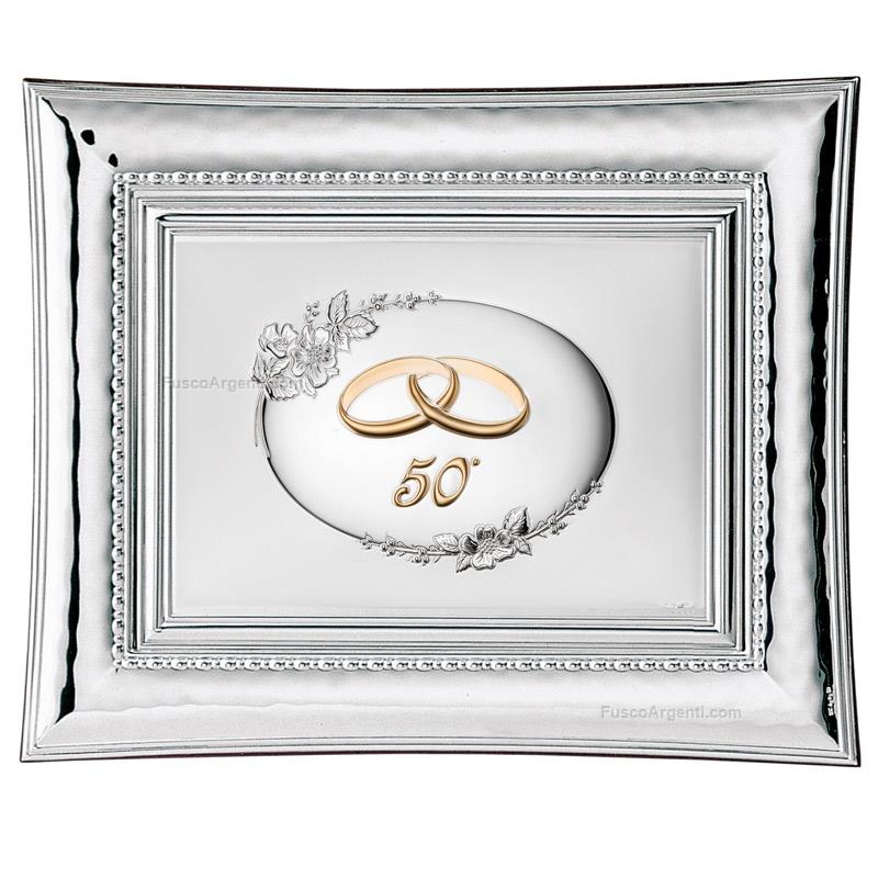 valenti & co. frame with plate