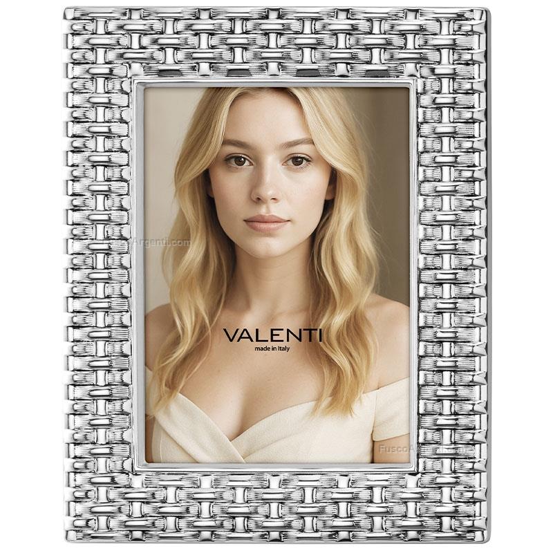 valenti & co. photoframe wickerwork
