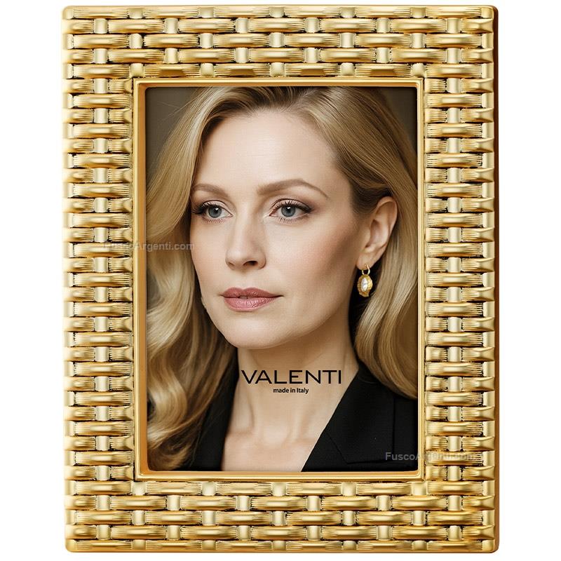 valenti & co. photoframe wickerwork
