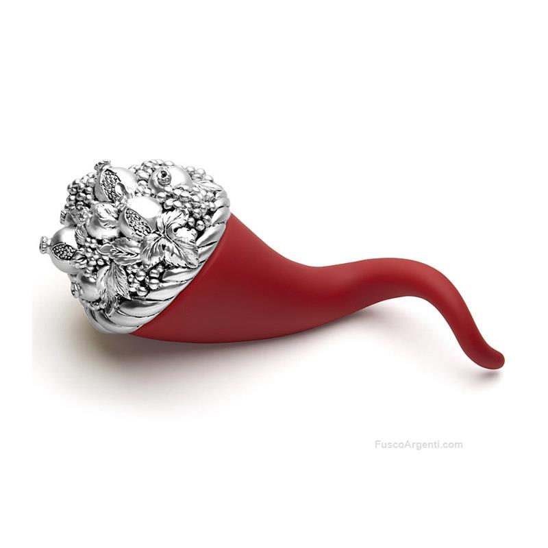 valenti & co. horn of plenty with pomegranates