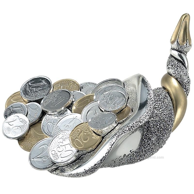 valenti & co. horn of plenty with coins
