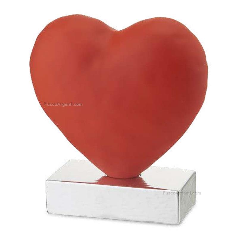 valenti & co. cuore rosso