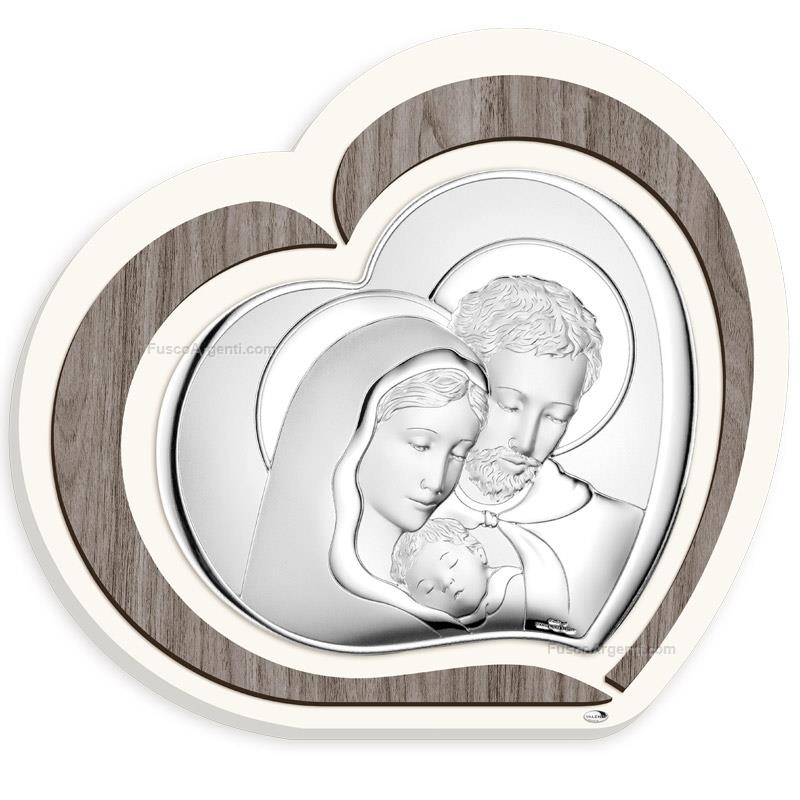 valenti & co. heart holy family