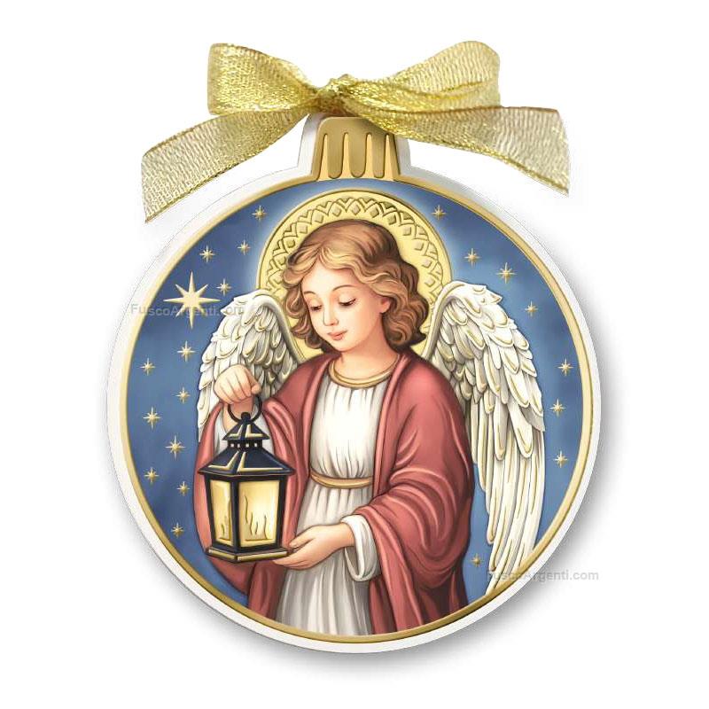 valenti & co. decorazione angelo natalizio