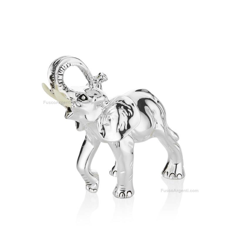 valenti & co. silver elephant