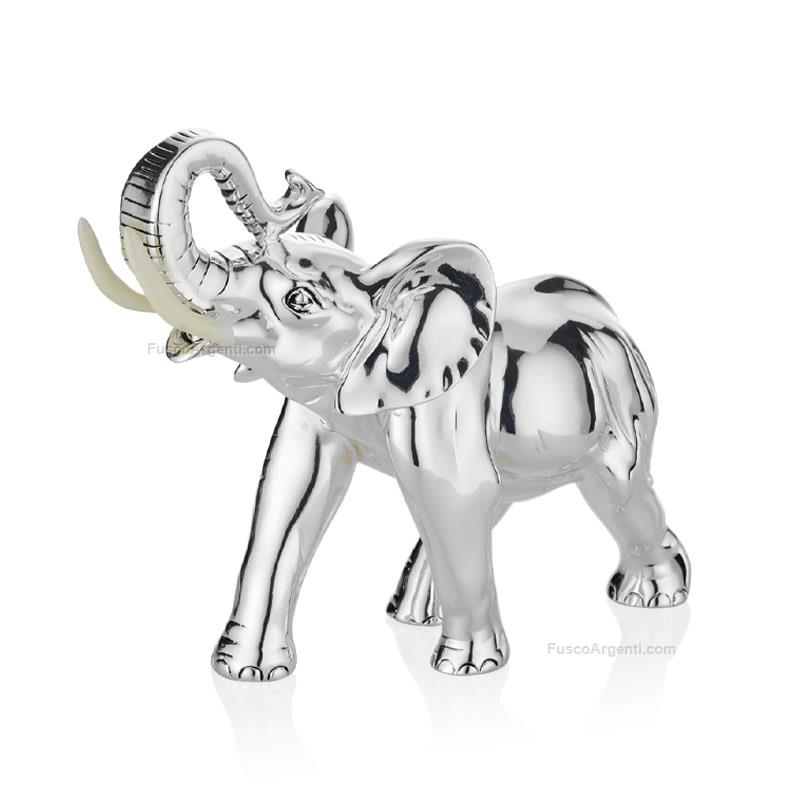 valenti & co. silver elephant