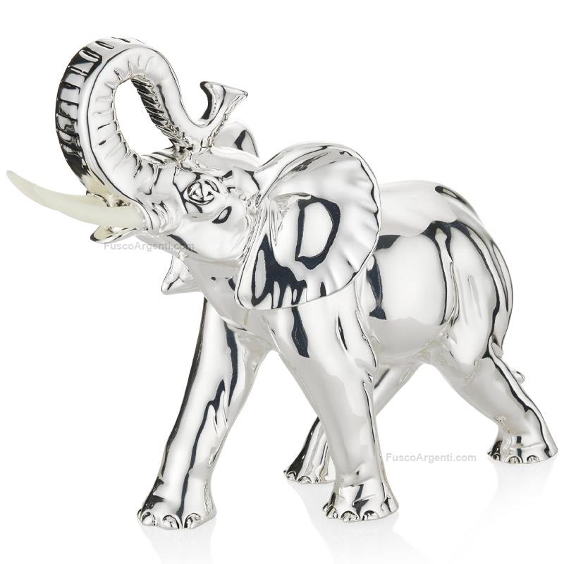 valenti & co. silver elephant