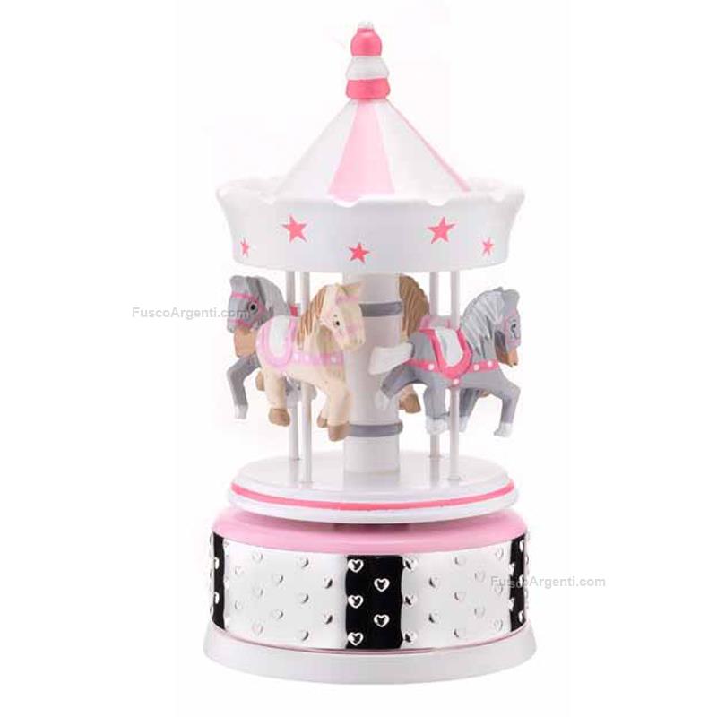valenti & co. hearts carousel