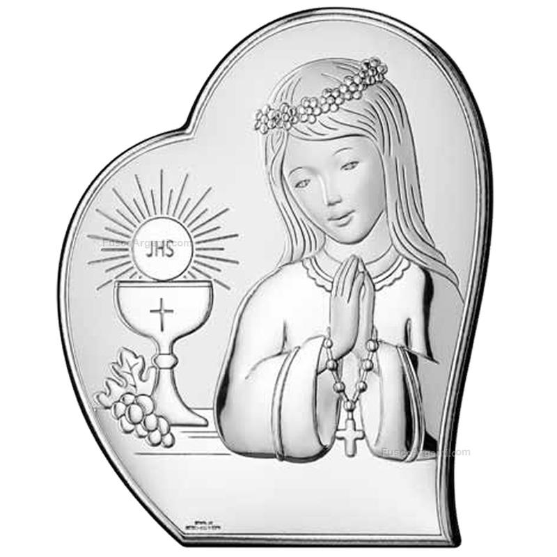 valenti & co. icon communion girl