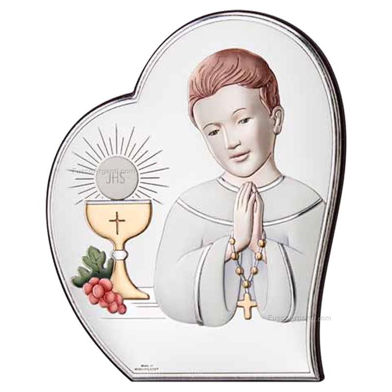 valenti & co. icon communion boy