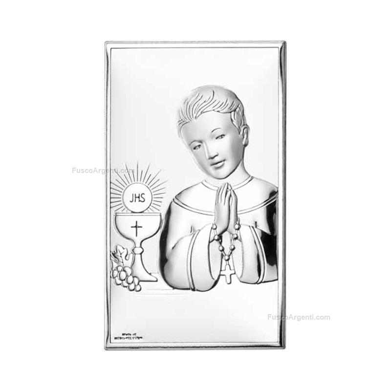 valenti & co. icon communion boy