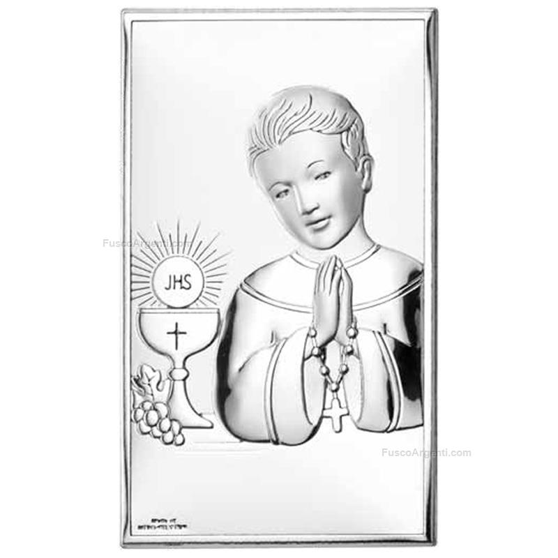 valenti & co. icon communion boy