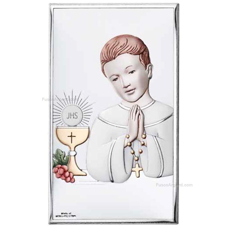 valenti & co. icon communion boy
