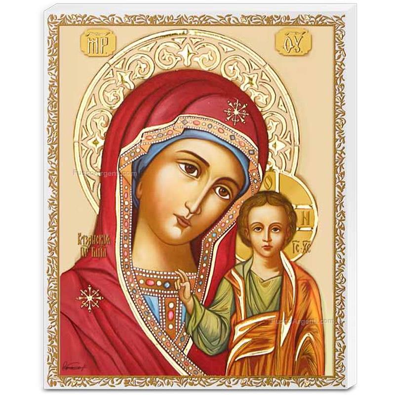 valenti & co. icon our lady of kazan