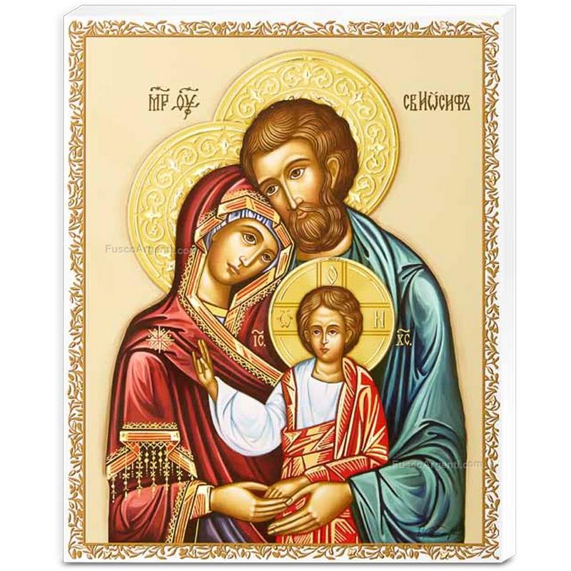 valenti & co. icon holy family