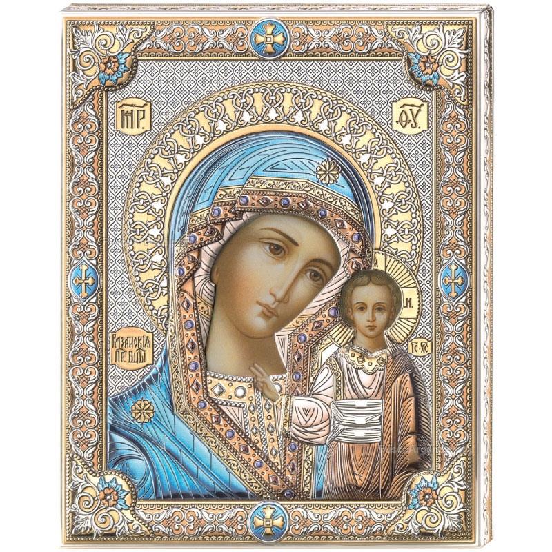 valenti & co. virgin mary kazan icon