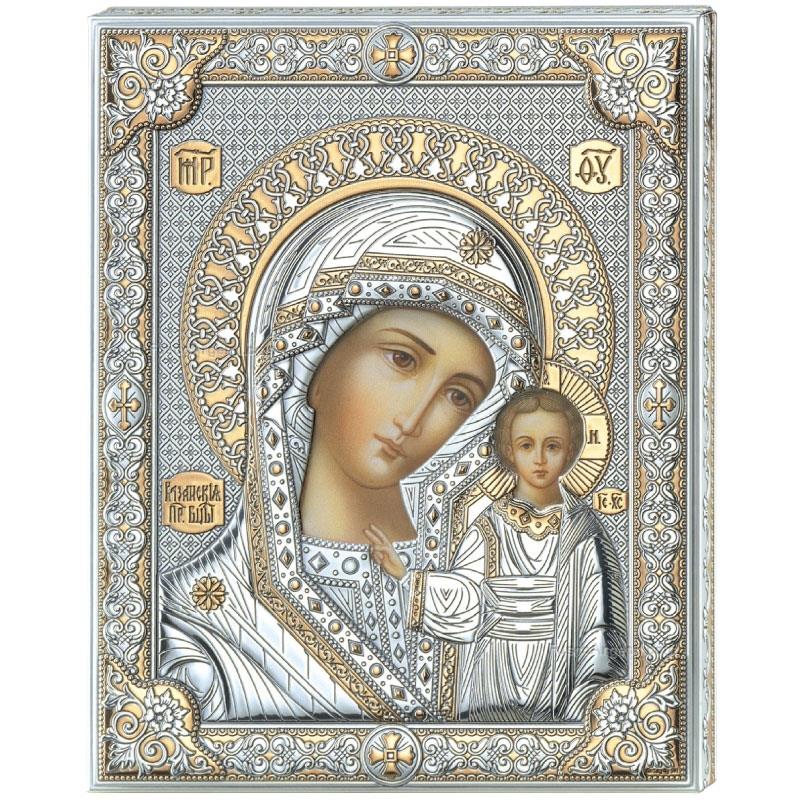 valenti & co. virgin mary kazan icon