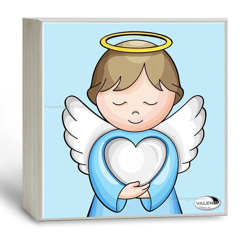 valenti & co. night light angel