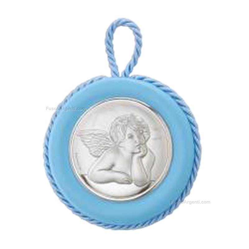 valenti & co. cradle medallion guardian angel