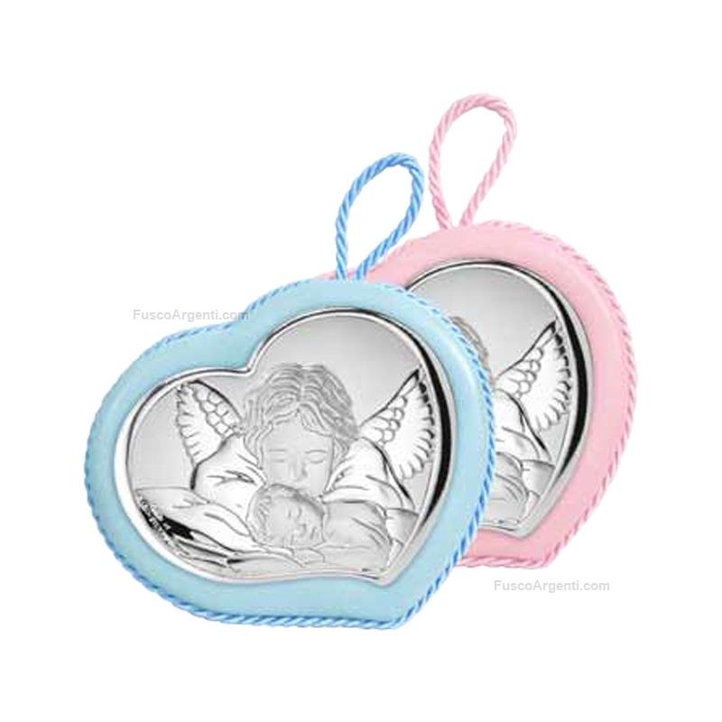 valenti & co. angel cradle medallion