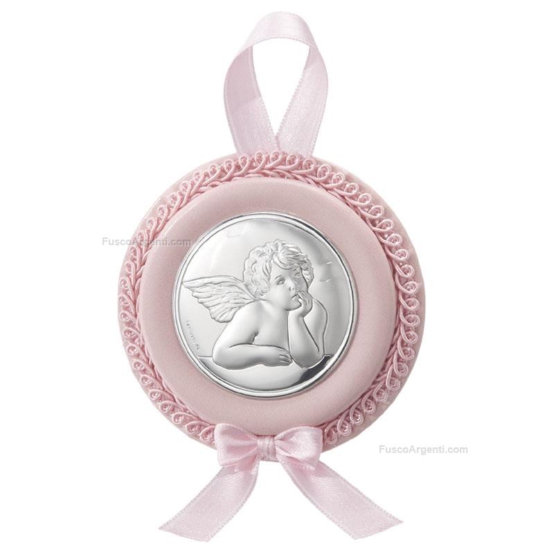 valenti & co. cradle medallion raphael's angel