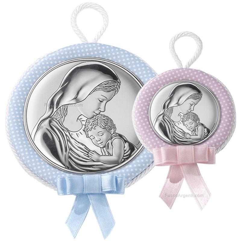 valenti & co. cradle medallion