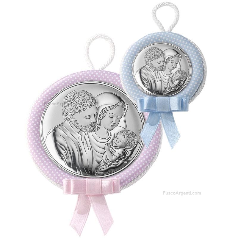 valenti & co. cradle medallion