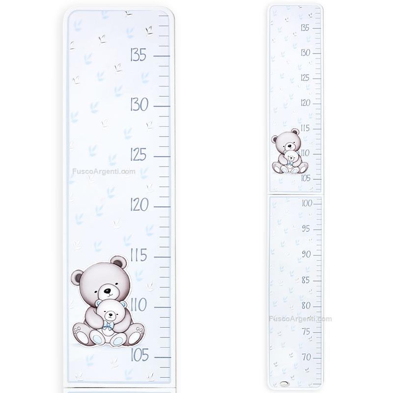 valenti & co. baby ruler teddy bear