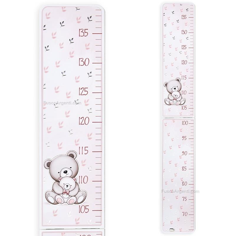valenti & co. baby ruler teddy bear