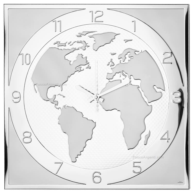 valenti & co. orologio planisfero