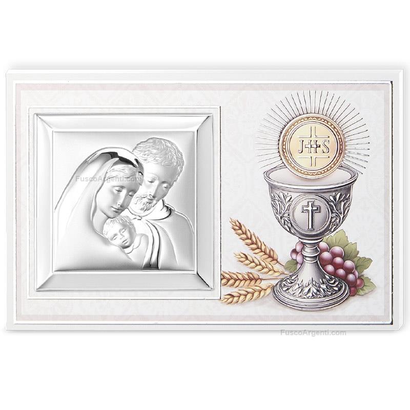 valenti & co. panel holy communion