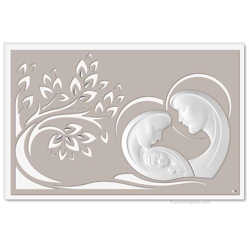 valenti & co. panel holy family