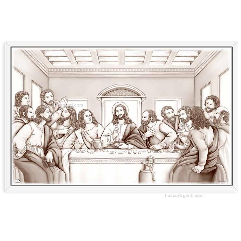 valenti & co. panel last supper