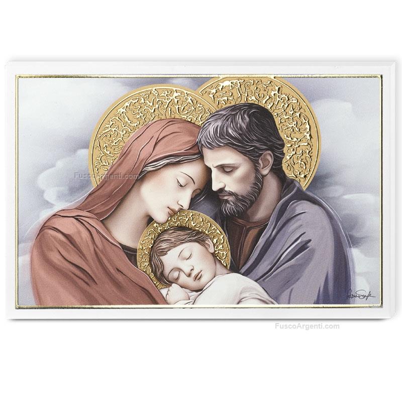 valenti & co. panel holy family