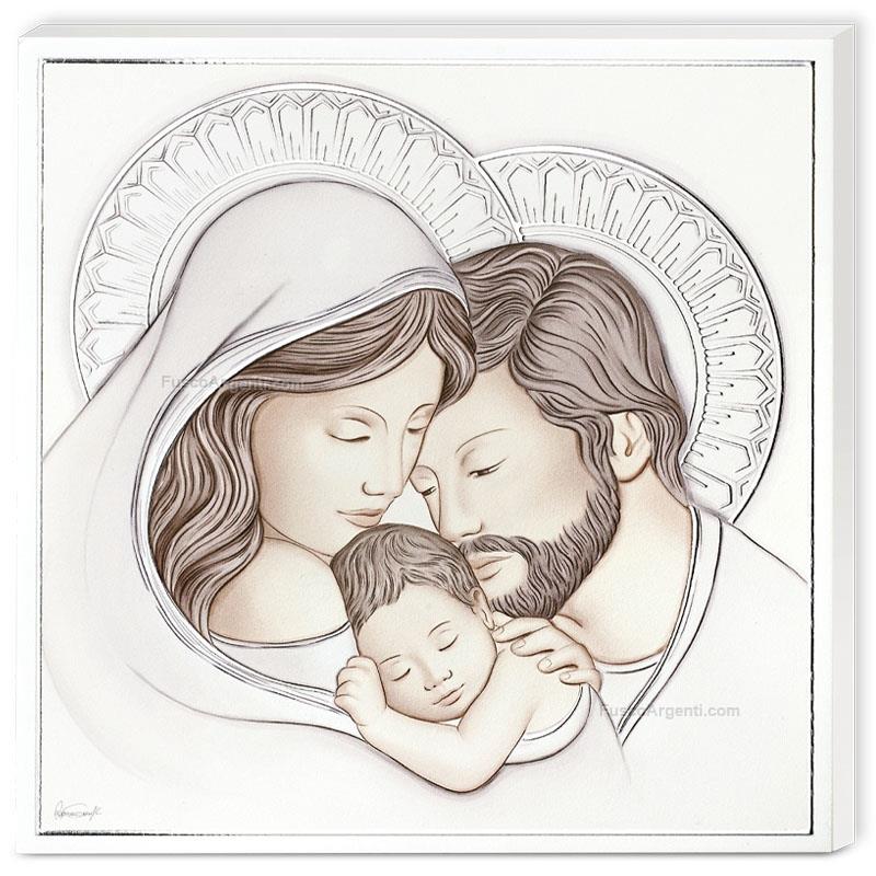 valenti & co. panel holy family