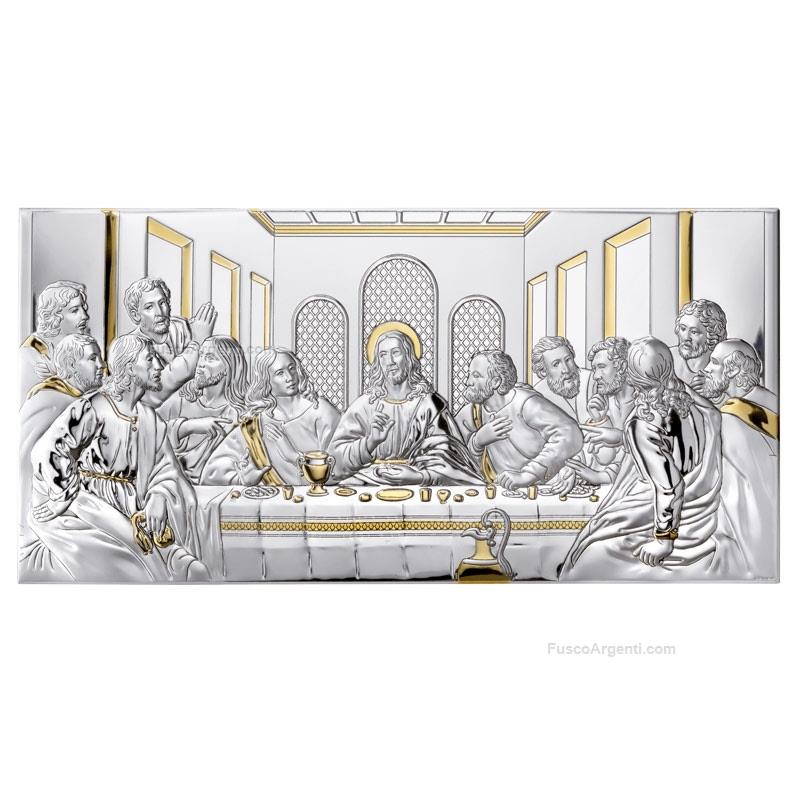 valenti & co. last supper panel