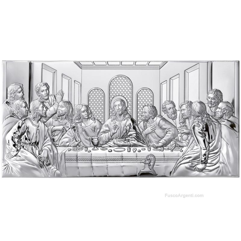 valenti & co. last supper panel