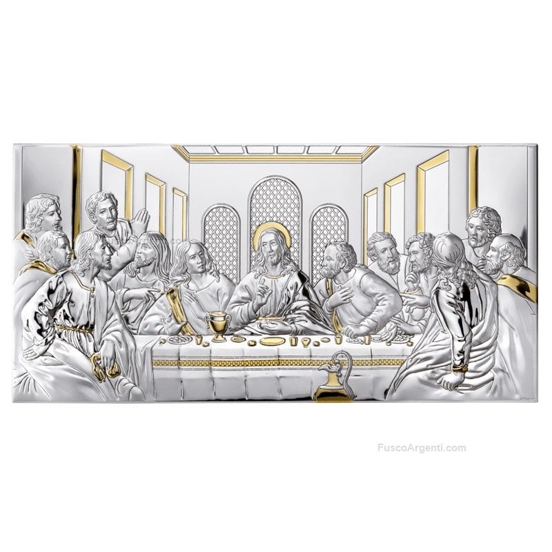 valenti & co. last supper panel