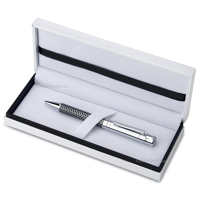 valenti & co. pen with case