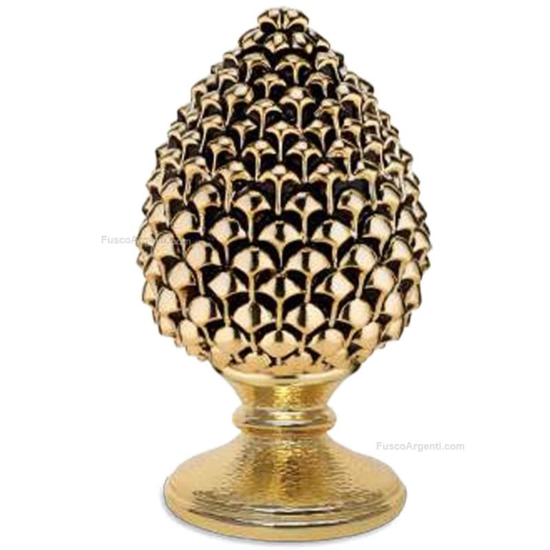 valenti & co. golden pinecone