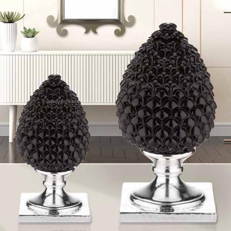 valenti & co. black pine cone