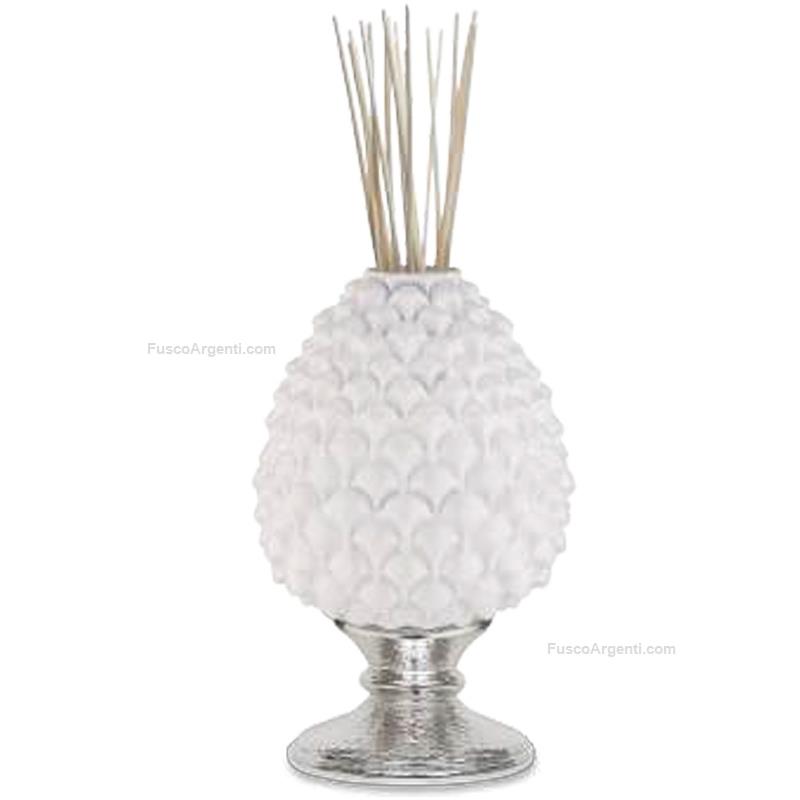 valenti & co. white pinecone perfumer