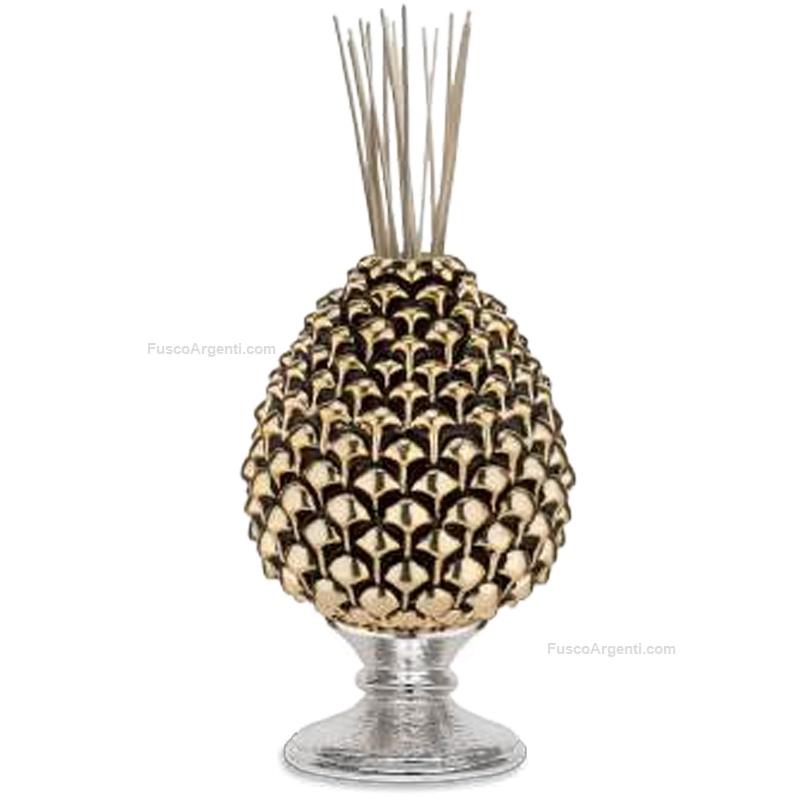 valenti & co. golden pinecone perfumer